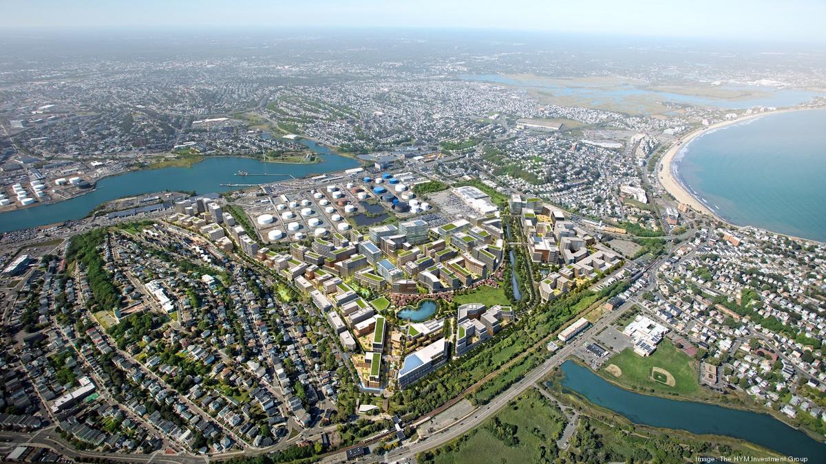 The Stage at Suffolk Downs music venue to open in 2023 - Boston