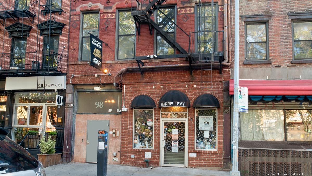 Lower East Side property with flexible zoning for sale New York