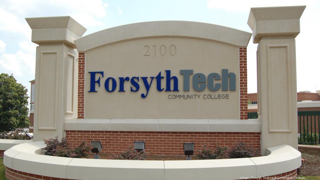 Forsyth Tech Academic Calendar 2022 Forsyth Tech To Waive Tuition, Books Fees For All 2021 North Carolina High  School Graduates For Upcoming Academic Year - Triad Business Journal