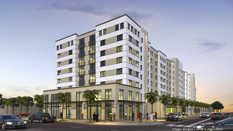 Developer proposes Wynwood View Apartments in Miami's Allapattah neighborhood