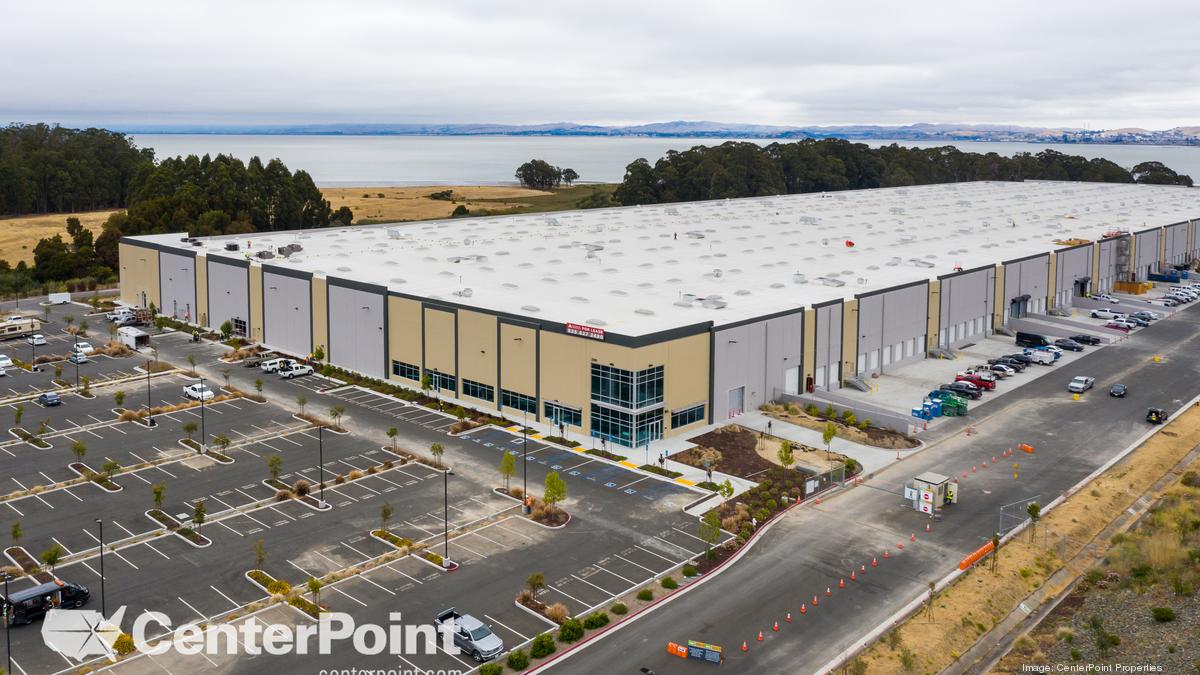 CenterPoint scoops up large East Bay distribution center San