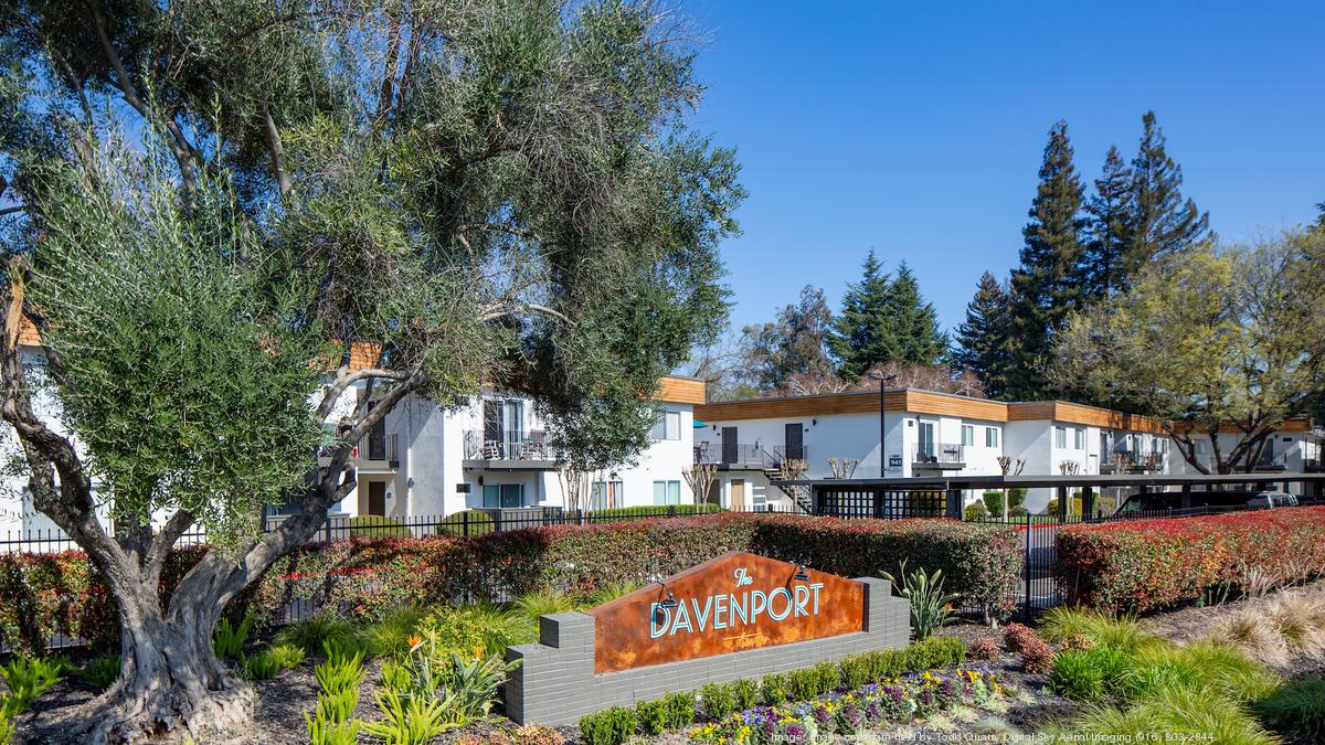 29th Street Capital buys Davenport Apartments in Pocket Sacramento