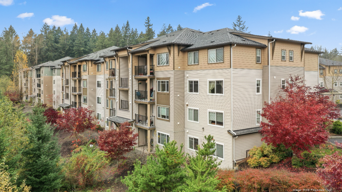 Hillsboro apartments sell for 48.2 million Portland Business Journal