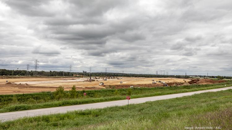 Site work is underway on $1.1 billion Tesla factory at Harold Green Road and State Highway 130 in far East Austin. The company could be creating more than just a car manufacturing plant.