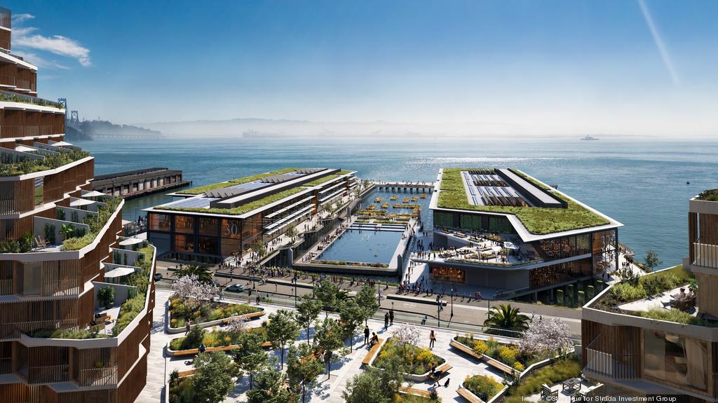 Pier 30-32 a Catalyst for Union Jobs, Community Growth, Waterfront