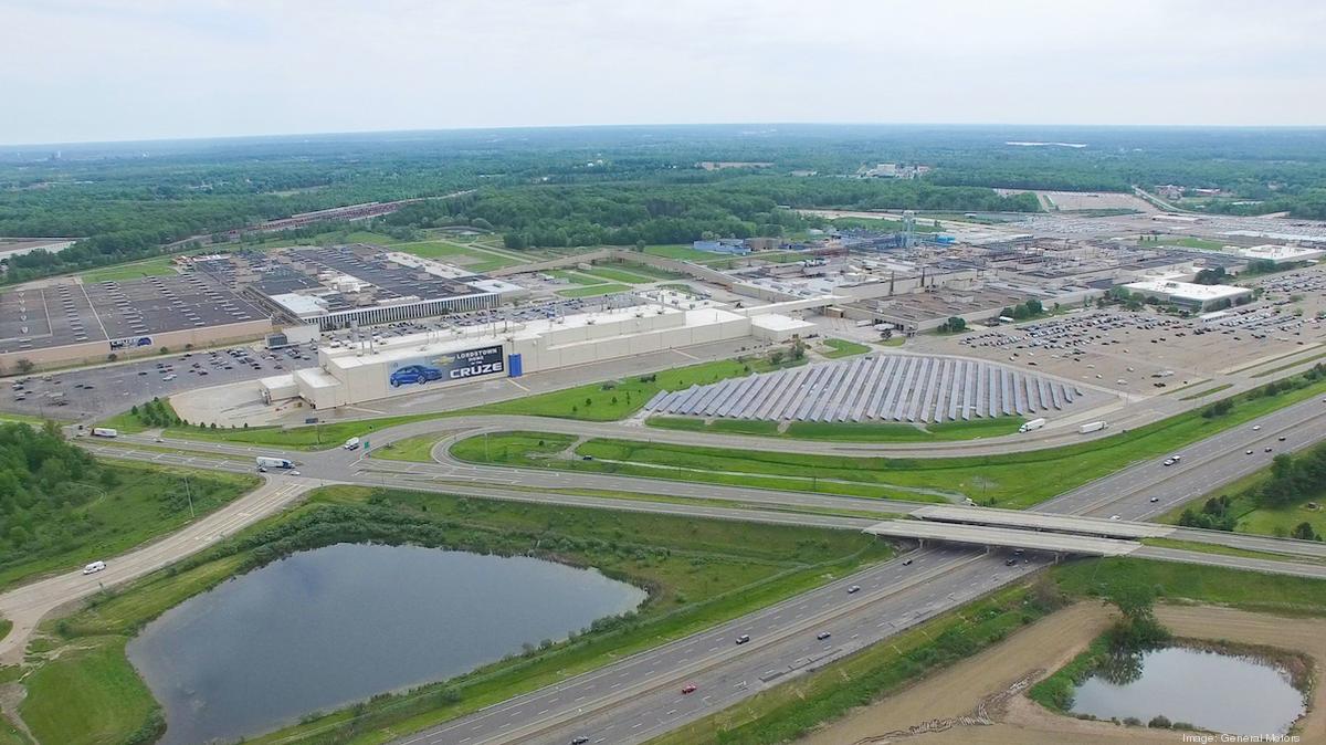 Ohio settles with over early closure Lordstown auto plant - Cleveland Journal