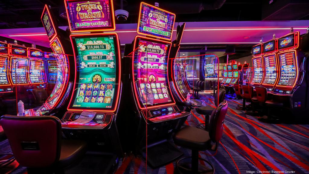 Slot Machines California Laws