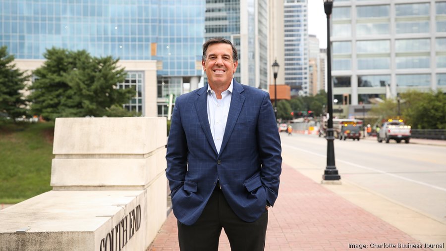 Most Admired CEO Awards John Giannuzzi, Deloitte Charlotte Business