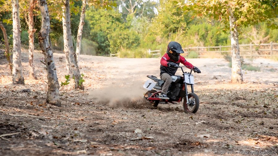 Kids cheap indian motorcycle