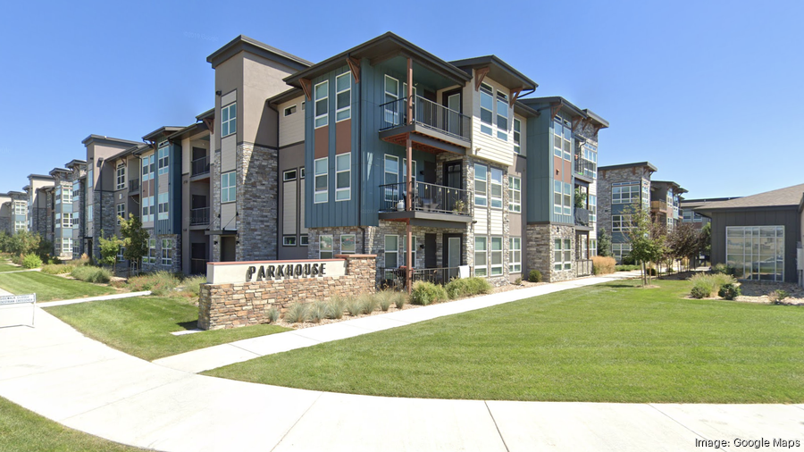 465unit Parkhouse Apartment Homes in Thornton sells for 145M Denver