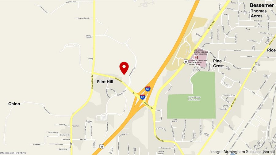 Church of the Highlands buys Bessemer properties by Amazon Birmingham