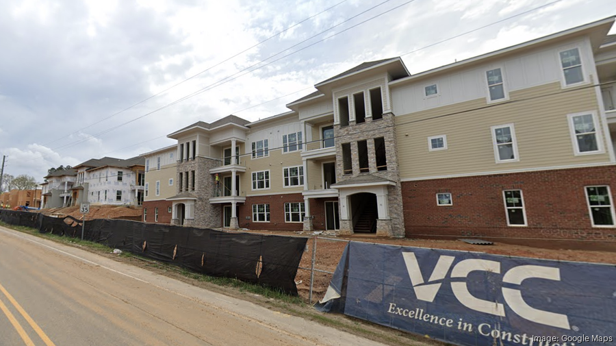 Raleigh apartments near Crabtree mall sold for nearly 50 million