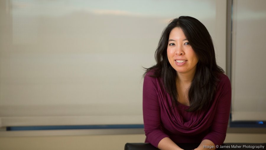 40 Under 40 Maya Yamazaki of Davis Wright Tremaine helps