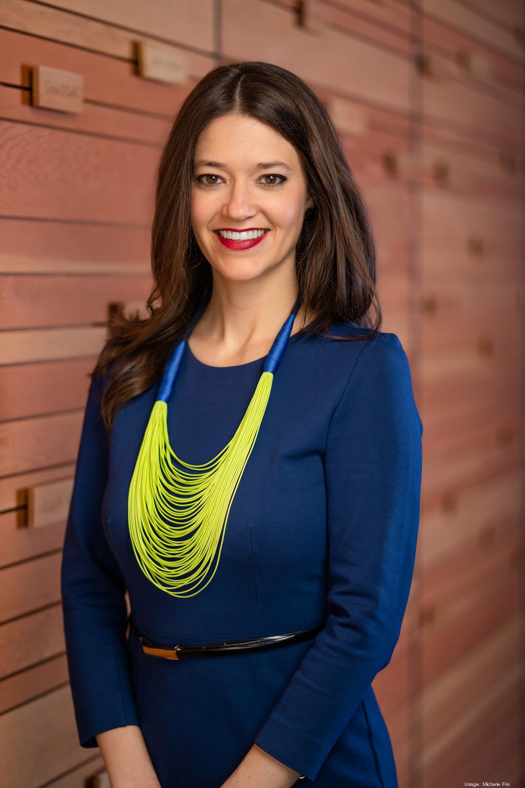 40 Under 40 Michele Frix leads Seattle Foundation s Covid 19