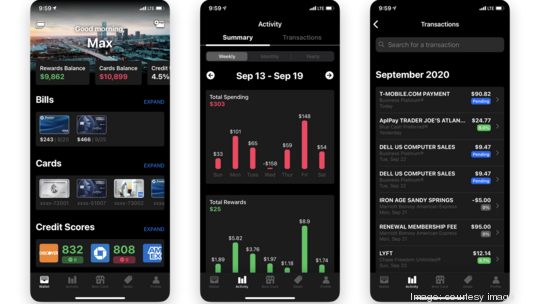 MaxRewards Account Aggregation