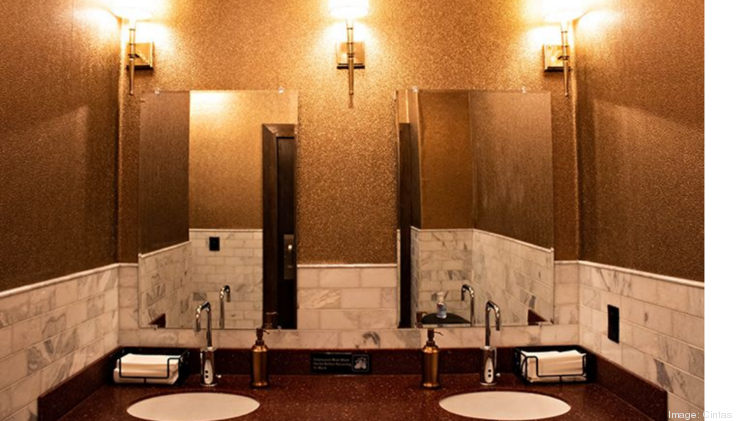 Sit Down: These 3 Nyc Restrooms Named Among America's Best (Photos) - New York Business Journal