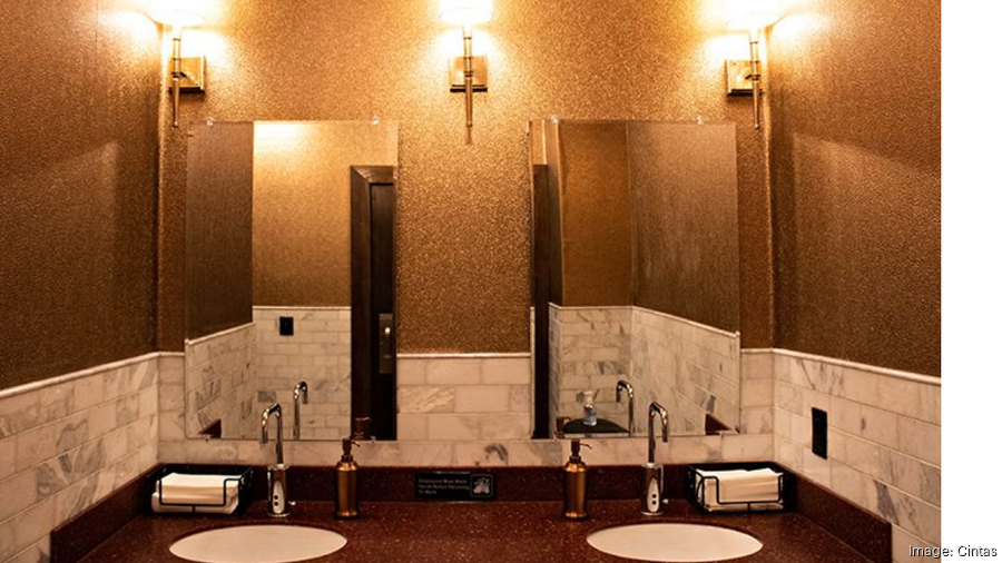 Cintas searches for America's best restroom of 2020 Cincinnati
