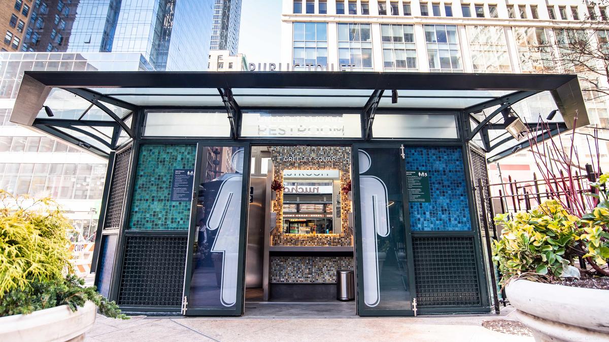 Sit down These 3 NYC restrooms named among America's best (PHOTOS