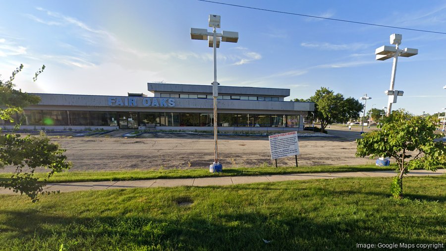 New Naperville development planned at former Fair Oaks car dealership