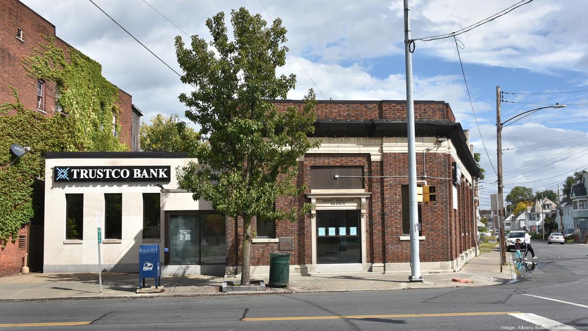 TrustCo Bank invests 100,000 into Schenectady's Mont Pleasant branch Albany Business Review