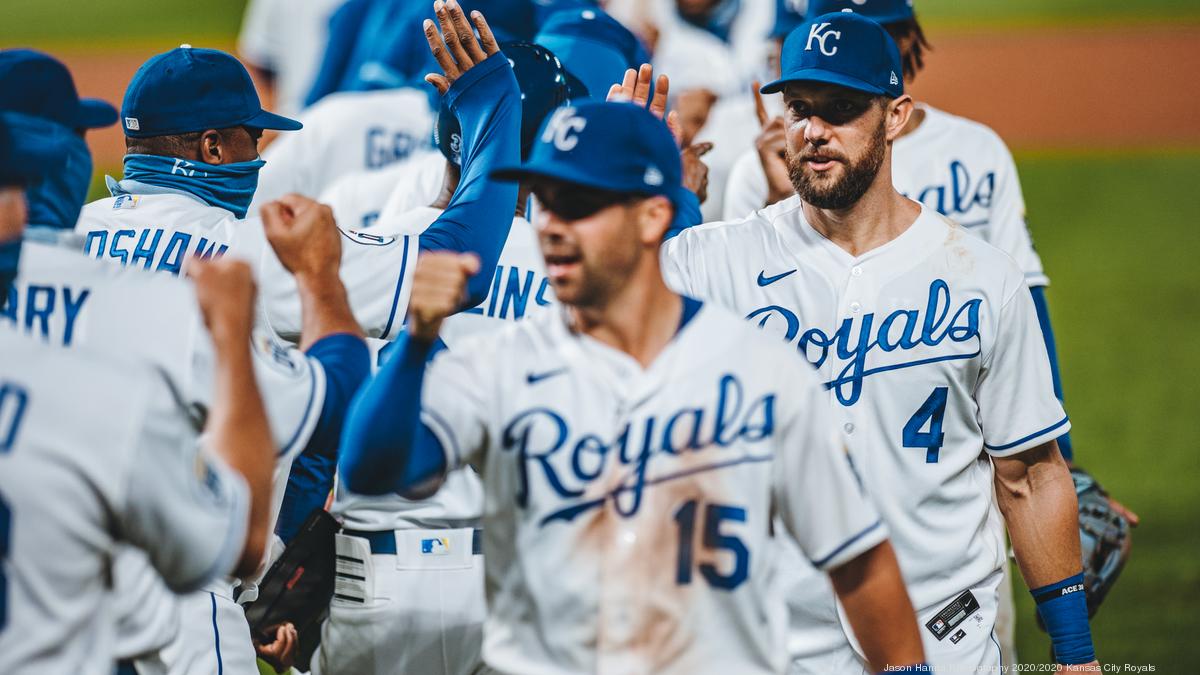 We're joining all of Major League - Kansas City Royals