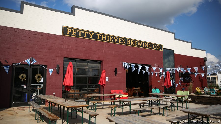 PHOTOS: Petty Thieves Brewing owner talks debut, navigating Covid-19 ...