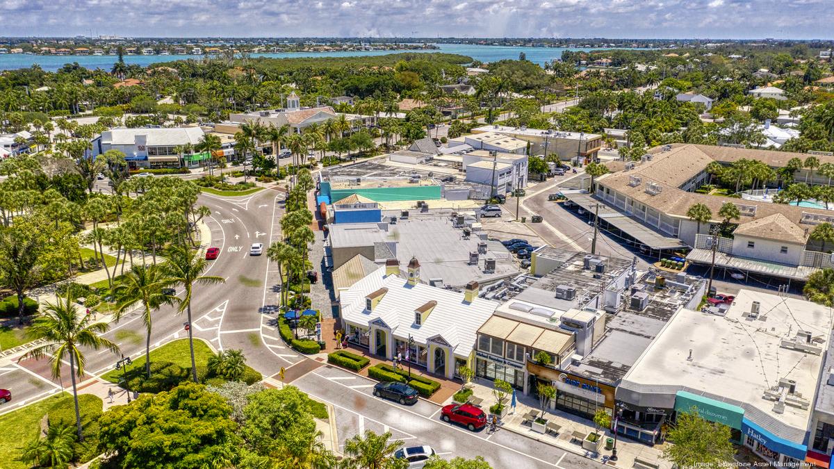 St. Armands Circle storefronts sold - Tampa Bay Business Journal