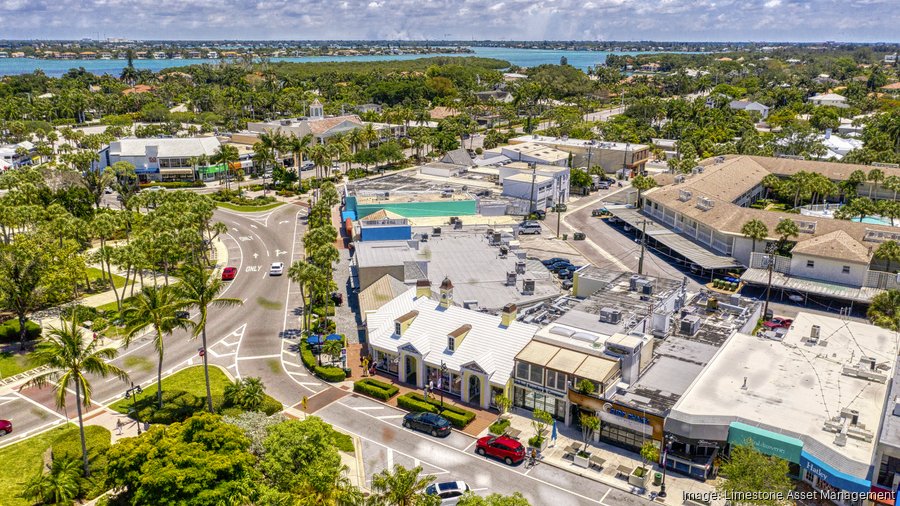 St. Armands Circle storefronts sold Tampa Bay Business Journal