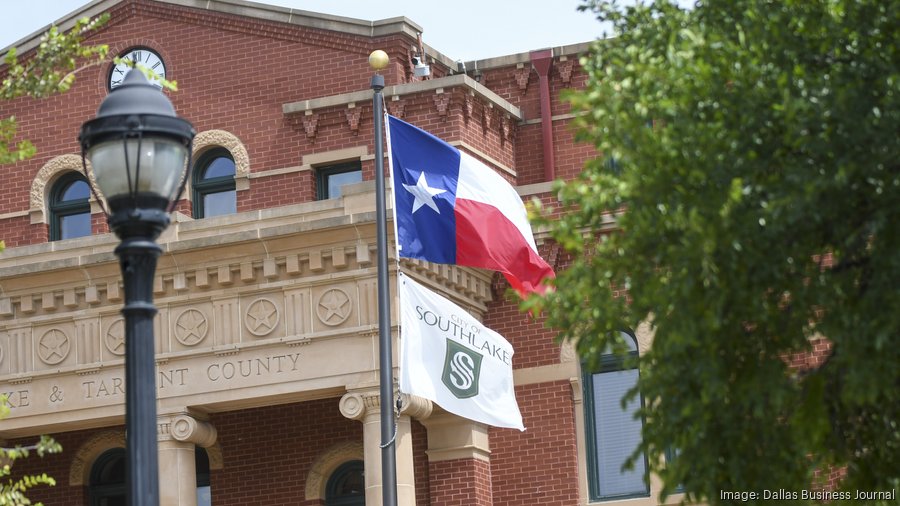 Southlake is prioritizing office development on its remaining land