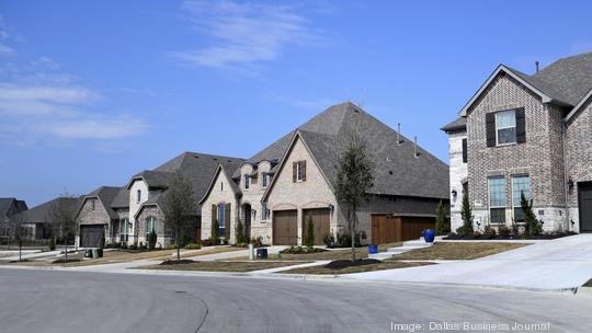 Houses in Frisco