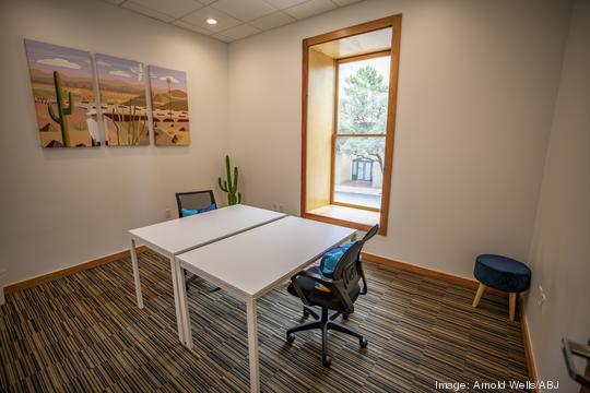 Draper Startup House coworking space