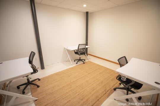 Draper Startup House coworking space