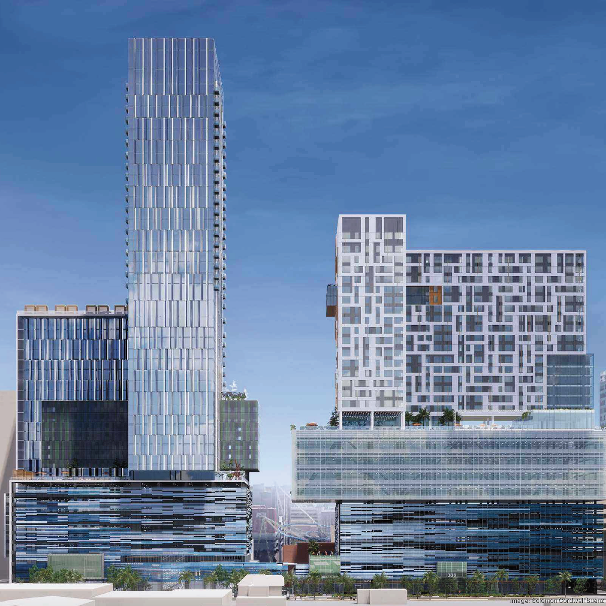 Phoenix approves proposal for Arizona's tallest tower