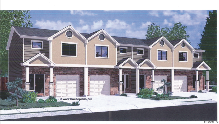 108unit townhome project coming to East Point near HartsfieldJackson