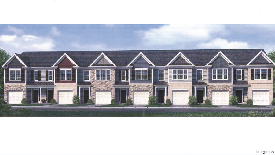 108unit townhome project coming to East Point near HartsfieldJackson