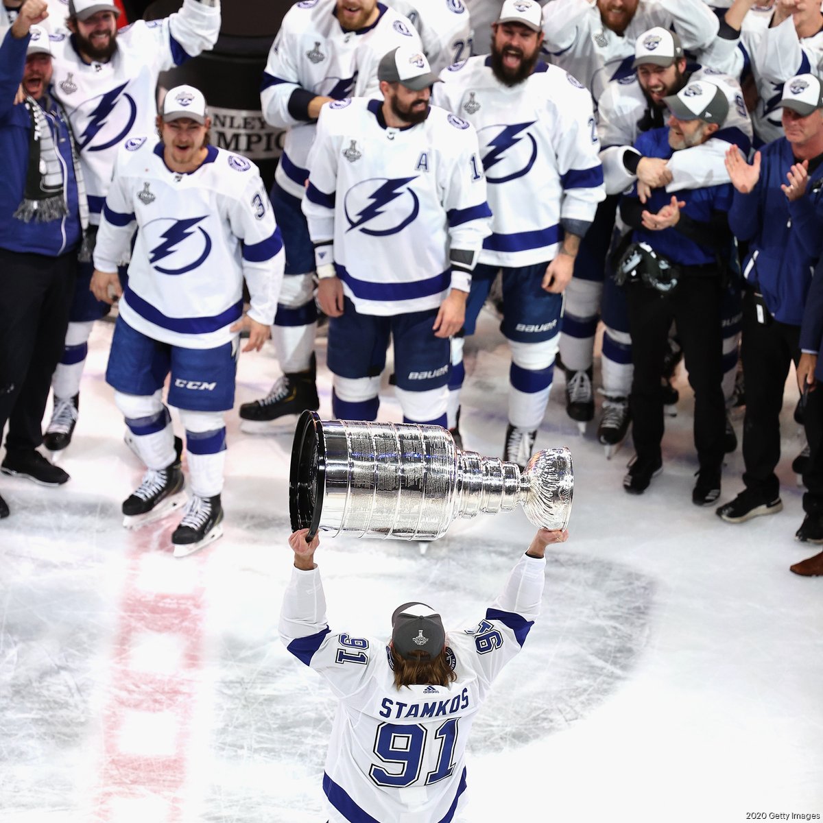 Tampa Bay Lightning on the Forbes The Business of Hockey List