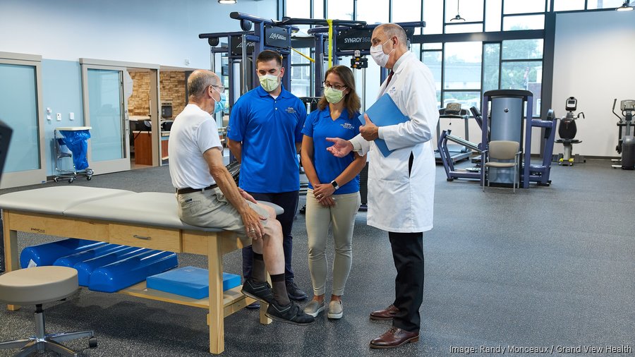 Penn, Cooper, Grand View open new health care centers amid pandemic