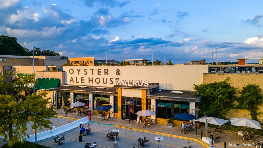 Columbia's Walrus Oyster & Ale House grows local appeal amid pandemic