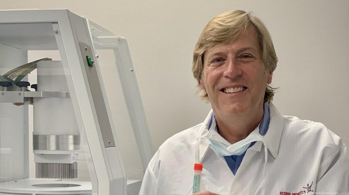 OralDNA is first company to get approval for a saline rinse based Covid