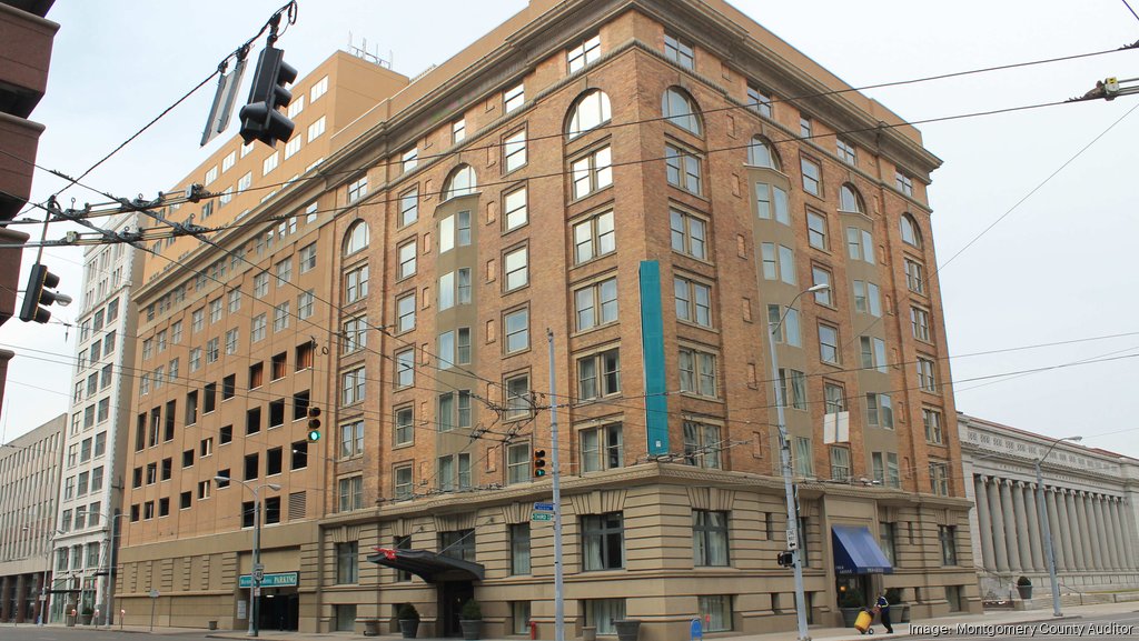 New 1.1M boutique hotel to open in downtown Dayton later this