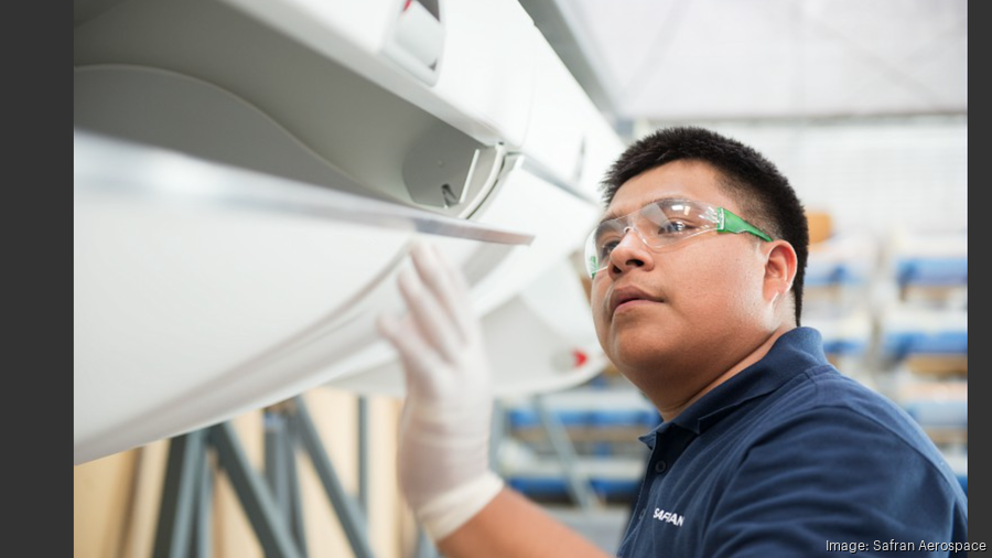 French aerospace giant Safran to cut 250 jobs, close Bellingham jet