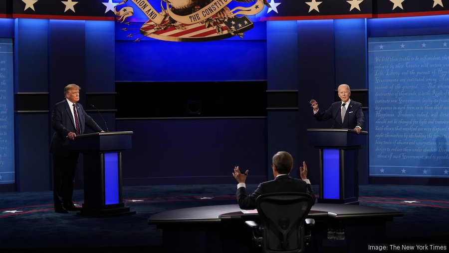 Emory University experts react to first presidential debate - Atlanta ...