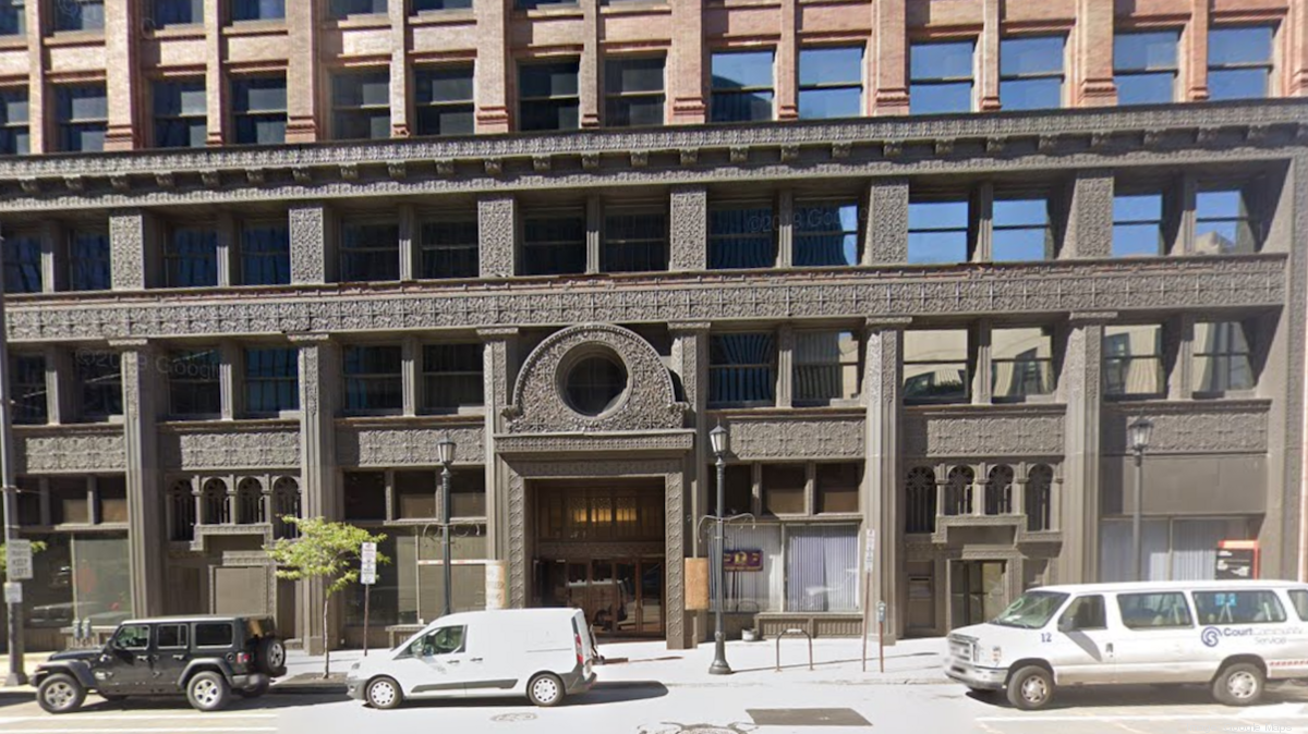 New owners want to restore Rockefeller Building in downtown Cleveland