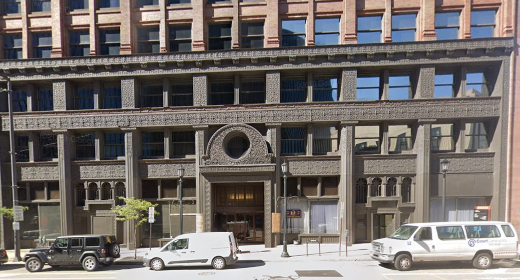 R\u0026B+ソウル CD  Buildings for the Rich   /00110 Rockefeller Building in downtown Cleveland to get micro