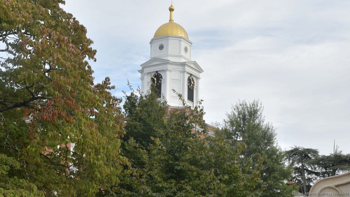 Clark Atlanta University plans three new buildings Atlanta Business