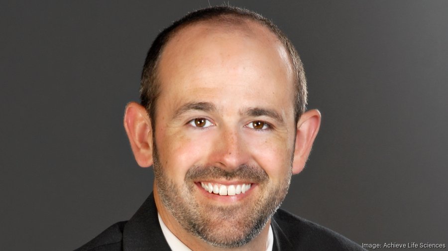 Achieve Life Sciences raises 16.5M in pursuit of antismoking drug Puget Sound Business Journal