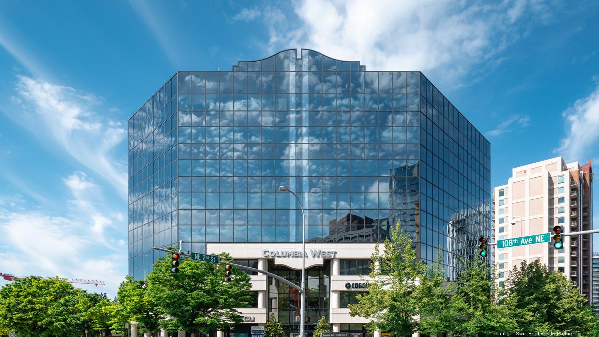 San Francisco company buys Bellevue office building that's one-third vacant  - Puget Sound Business Journal