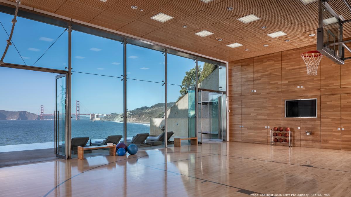 Dream Getaways Sf Home With Panoramic Views Of Golden Gate Bridge Listed For 25m Photos Minneapolis St Paul Business Journal