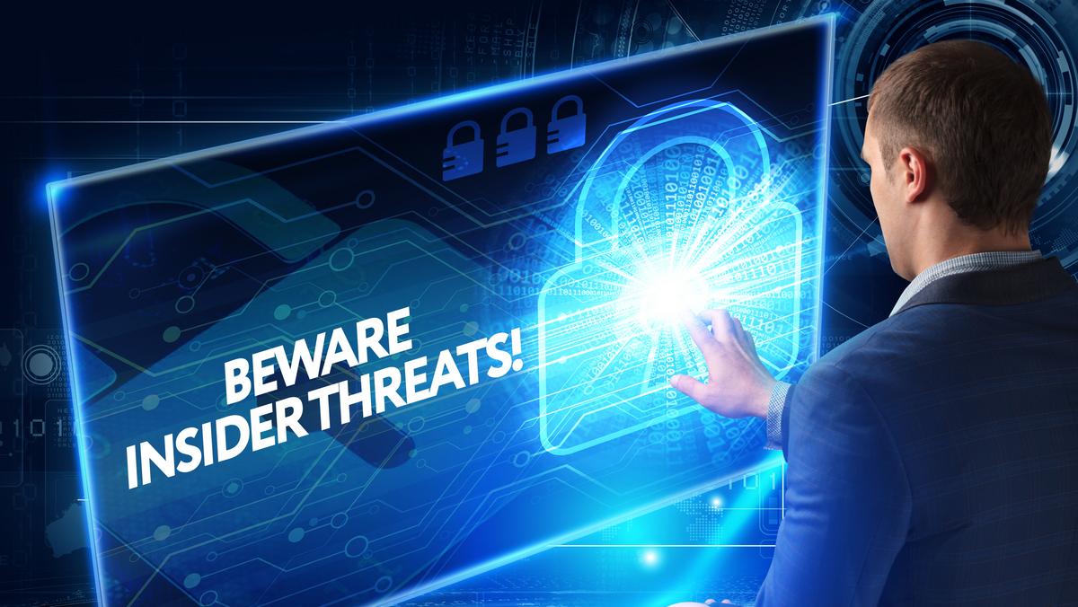 Will insider Threats Be The Downfall Of Your Cybersecurity Strategy 