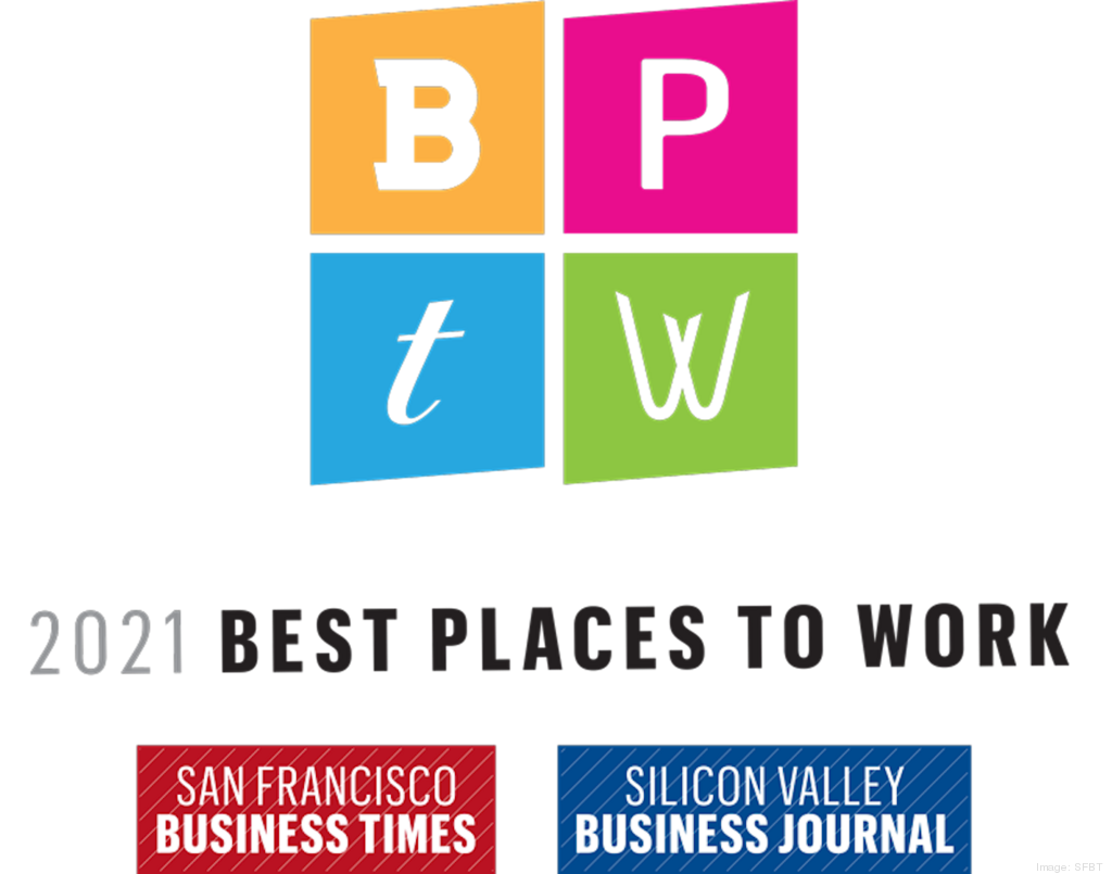 Best Places to Work in the Bay Area 2021 Nominations - San Francisco